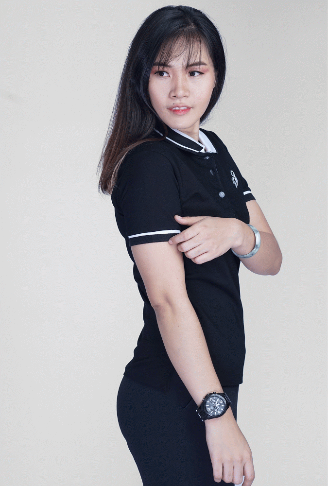 Basic Black Polo Shirt